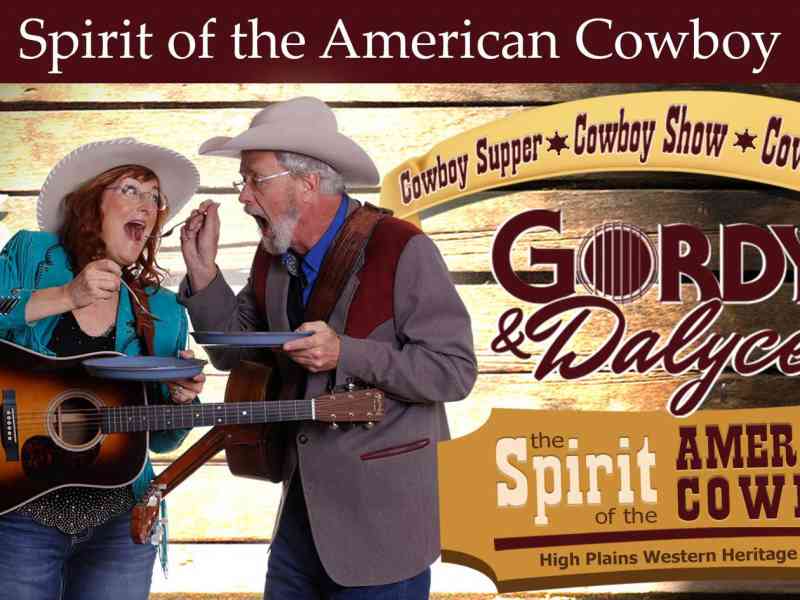 Black Hills, Spearfish, South Dakota, The Spirit of the American Cowboy, High Plains Western Heritage Museum