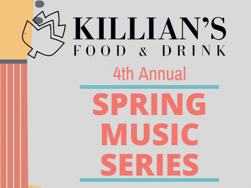 Killians, Wednesday Night Music Series, Black Hills, Spearfish, South Dakota