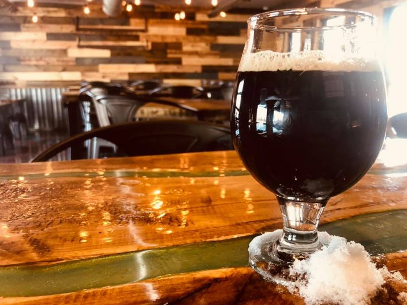Sawyer Brewing serves locally-crafted beer in Spearfish, South Dakota