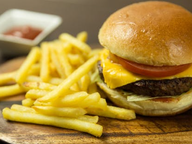 Culver's burgers custard fast food
