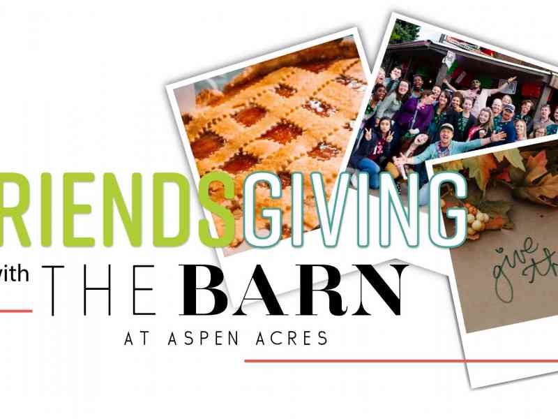 The Barn at Aspen Acres