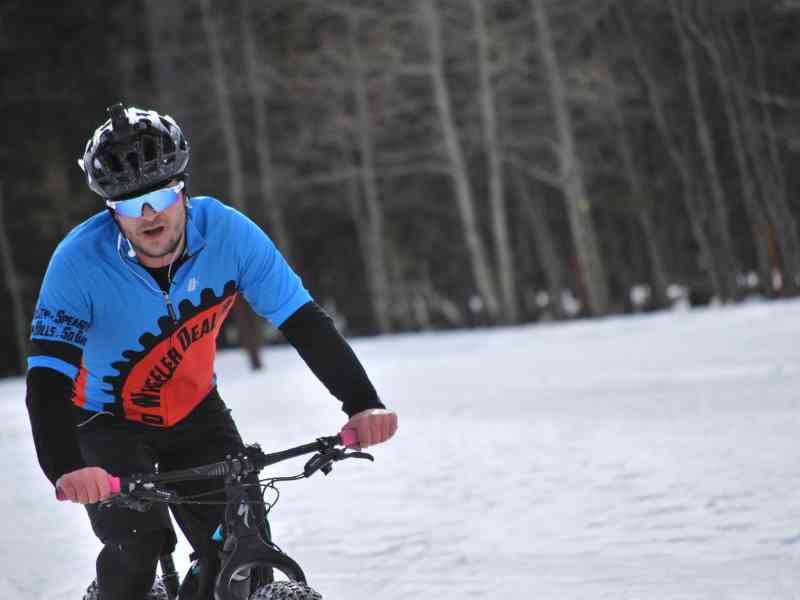 Spearfish Challenge at Big Hill Trails