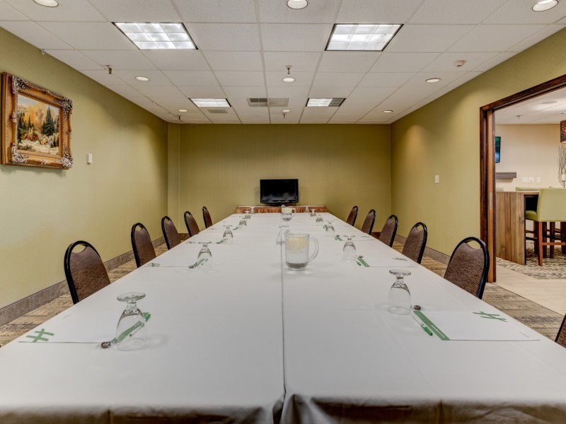 Corporate meeting venue in Spearfish