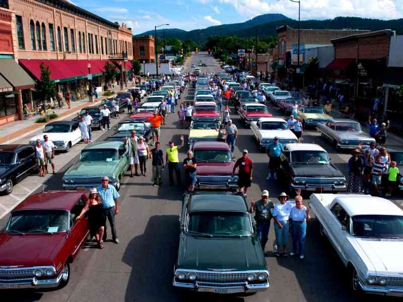 National Impala Convention Spearfish SD