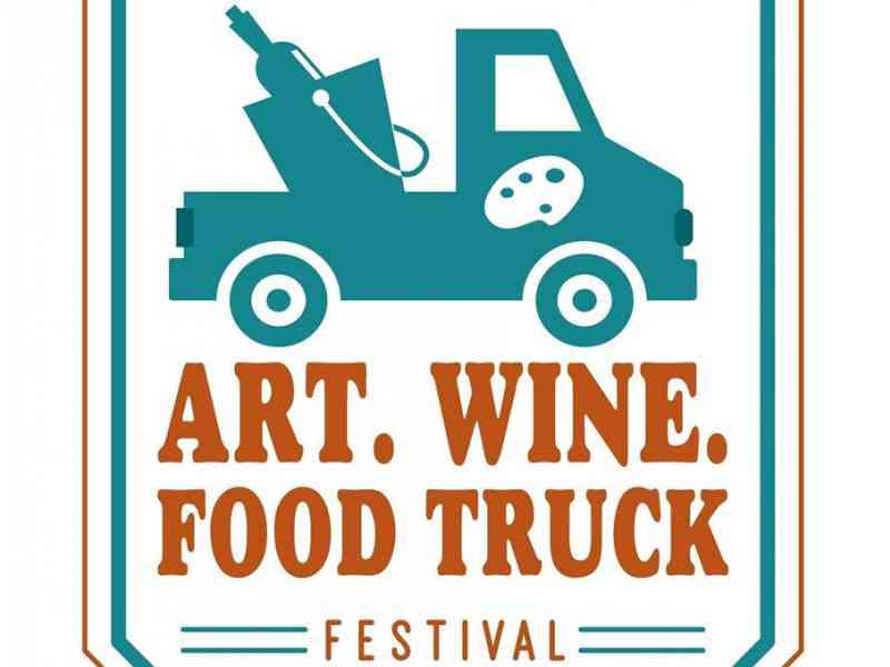 Spearfish Art Wine and Food Truck Festival