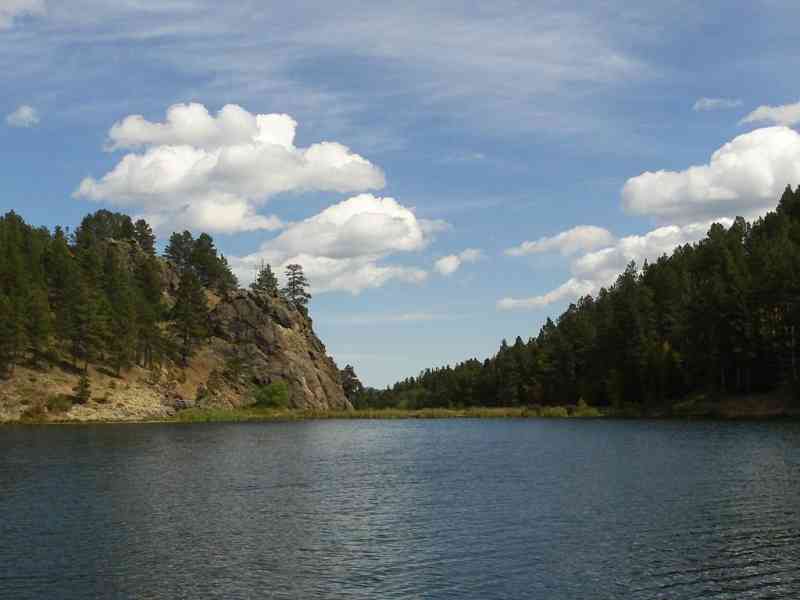 Black Hills, Spearfish, South Dakota, Iron Creek