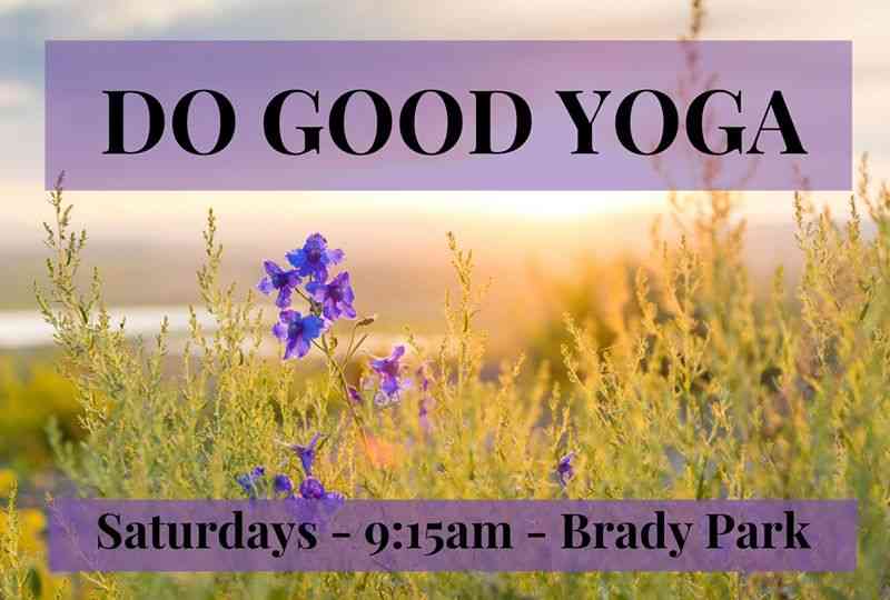 Do Good Yoga