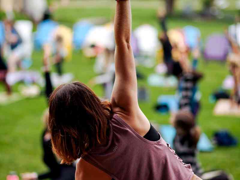 Park Yoga