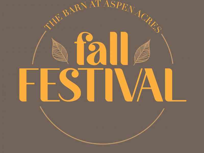 Fall Festive at The Barn at Aspen Acres