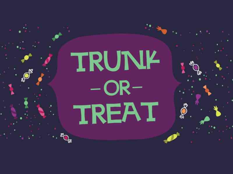 Trunk or Treat graphic