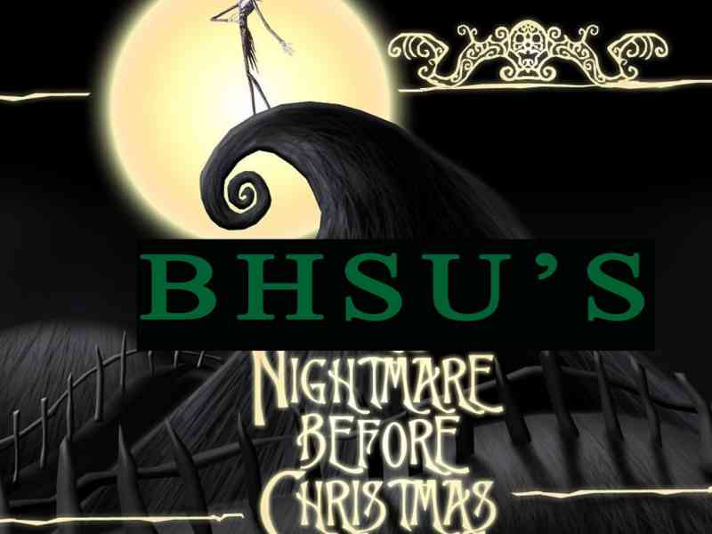 Graphic for Nightmare Before Christmas