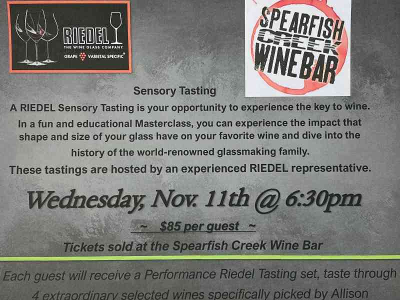 Newsletter for Wine Tasting