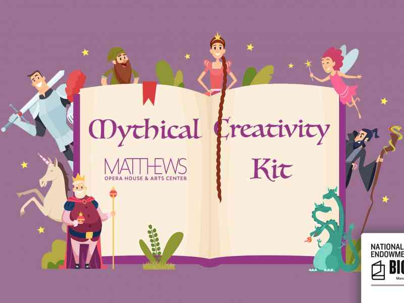 Mythical Creativity Kit at the Matthew's - Visit South Dakota