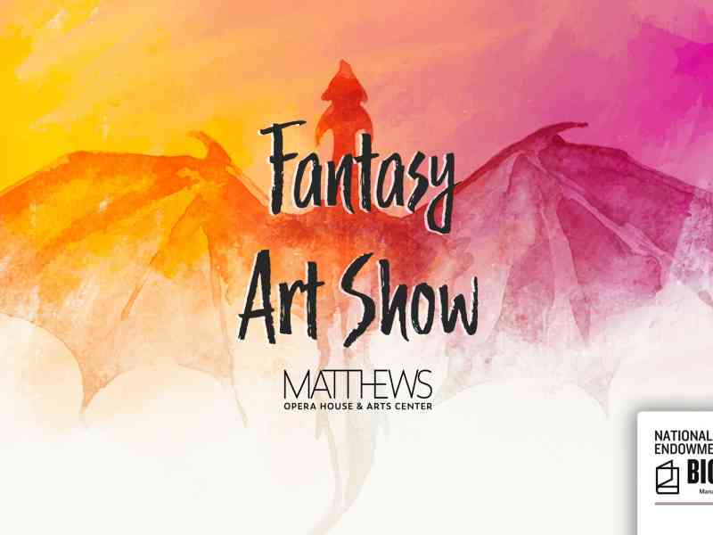 Fantasy Art Show at the Matthews - Visit South Dakota