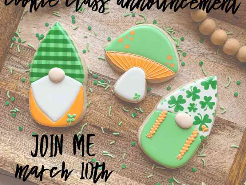 St. Patty's cookies in Spearfish, South Dakota - Visit South Dakota