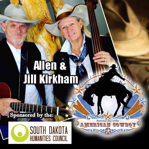 Black Hills, Spearfish, High Plains Heritage Center, Live Performance