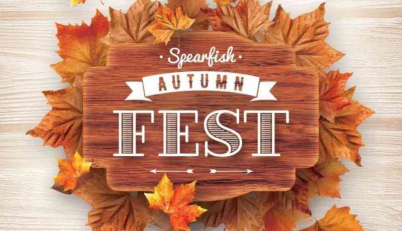 Black Hills, Spearfish, Autumn Fest, SDBA