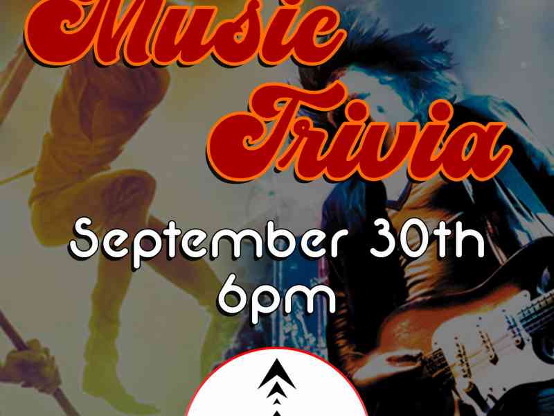 Black Hills, Spearfish, Spearfish Brewing Co., Music Trivia