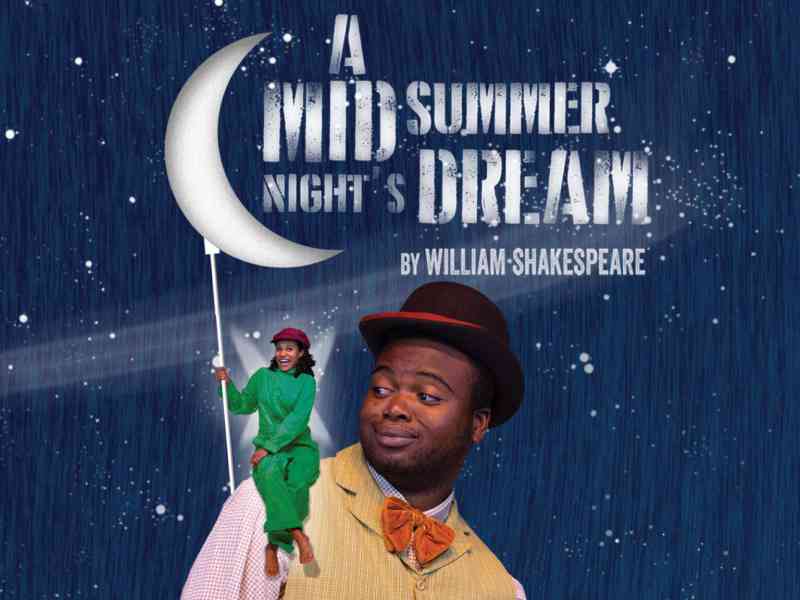 A Midsummer Night’s Dream at Matthews Opera House