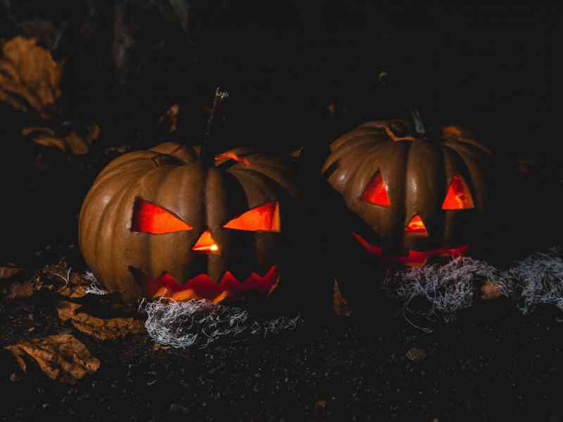 Spearfish, Black Hills, Spearfish Rec Center, Pumpkin Carving Contest