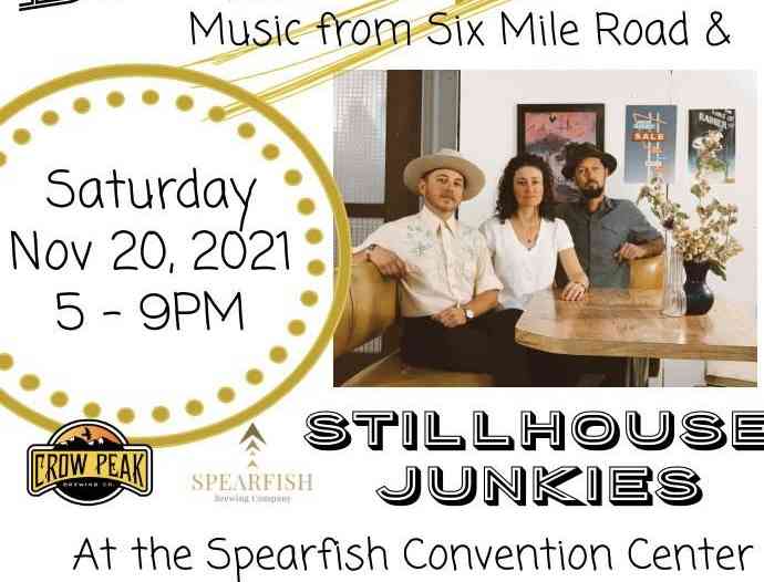 Spearfish, Black Hills, Spread the Tunes, Beers, Brats & Bluegrass