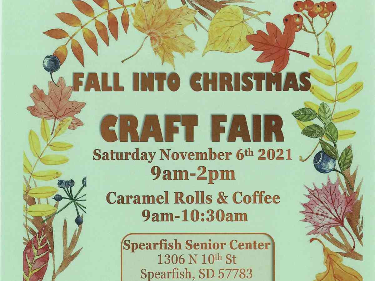 Fall into Christmas Craft Fair