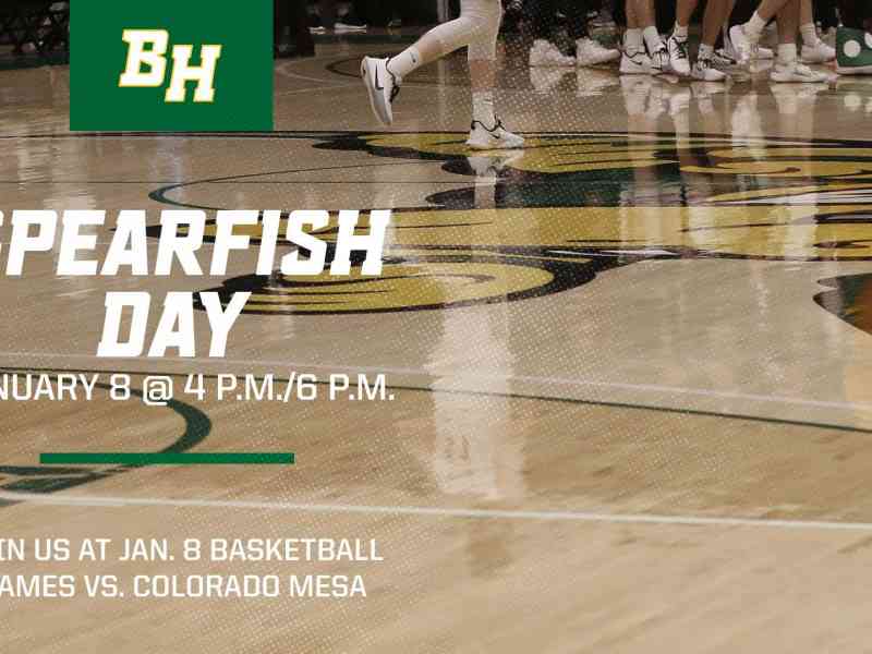 Spearfish Day
