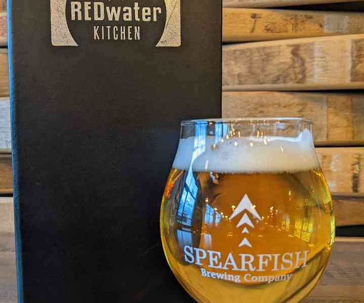 Black Hills, Spearfish, REDWater Kitchen, Spearfish Brewing Co.