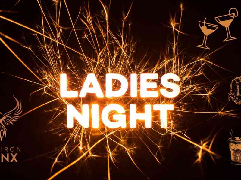 Black Hills, Spearfish, Iron Phnx, Ladies Night