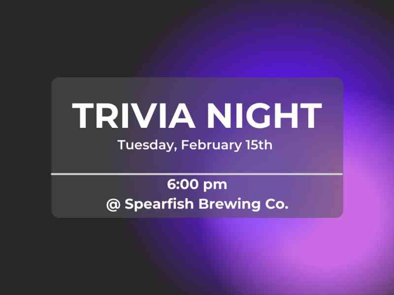 Black Hills, Spearfish, Spearfish Brewing Co., Trivia