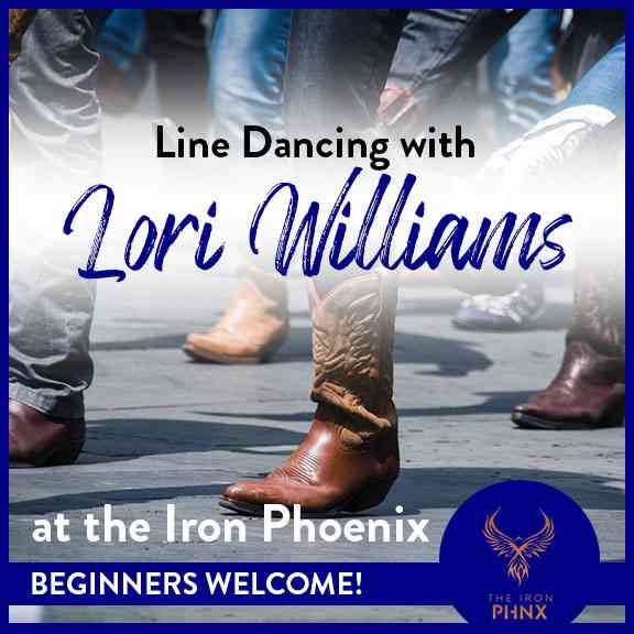 Black Hills, Spearfish, Iron Phnx, Line Dancing