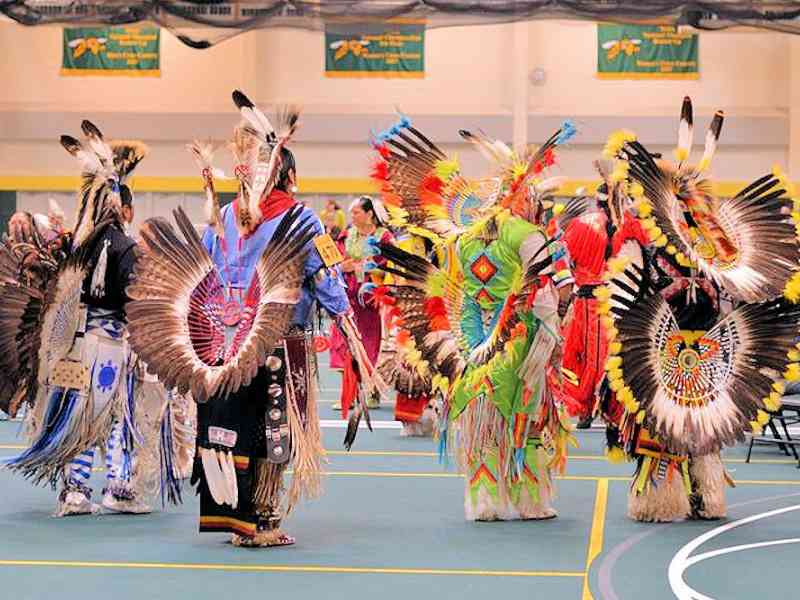 37th Annual Lakota Omniciye Wacipi