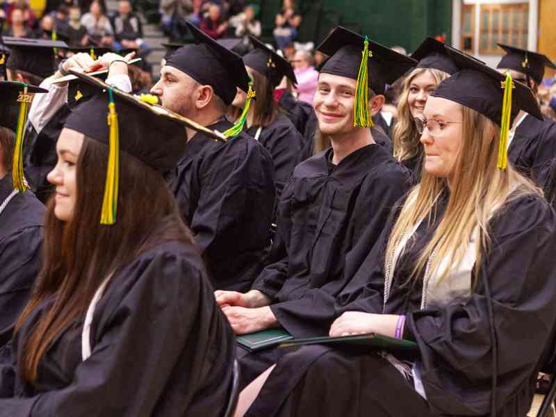 BHSU Commencement