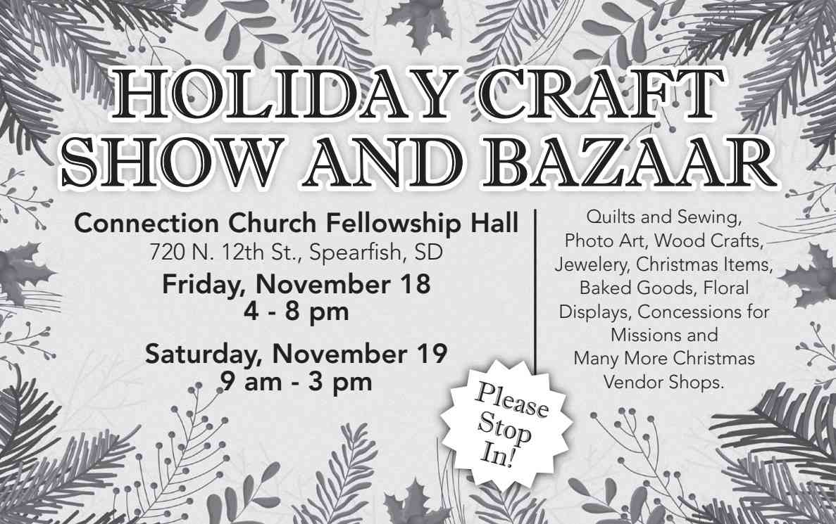 Holiday Craft Show Bazaar