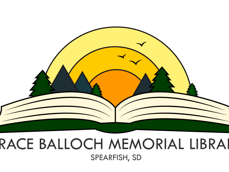 Grace Balloch Memorial Library, Spearfish, SD