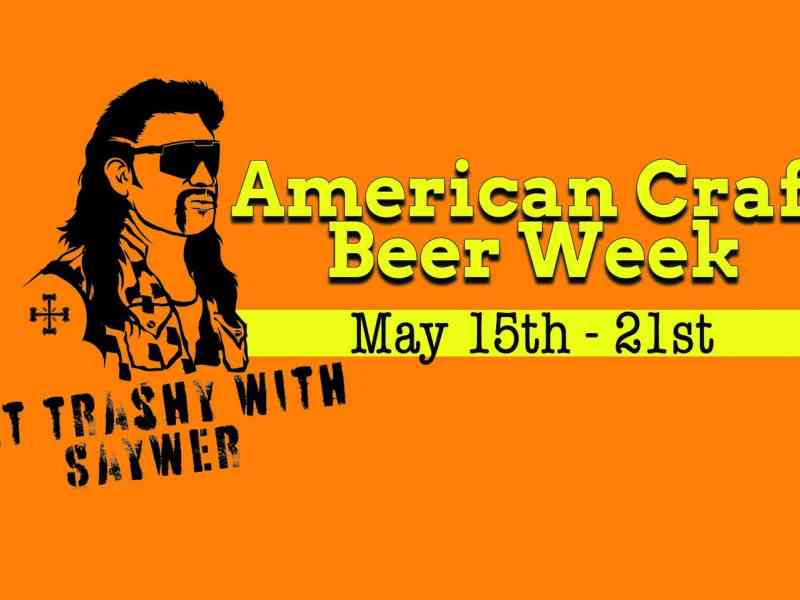 American Craft Beer Week, Sawyer Brewing, Spearfish, SD
