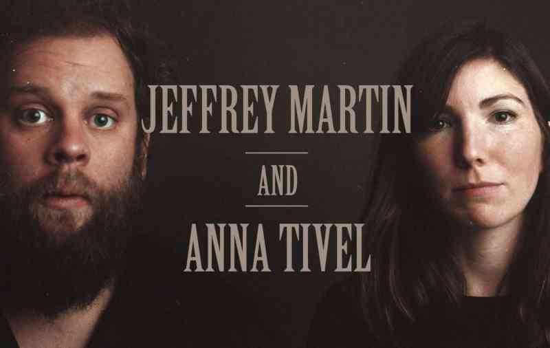 Jeff Martin & Anna Tivel live at the Matthews Opera House, Spearfish, SD