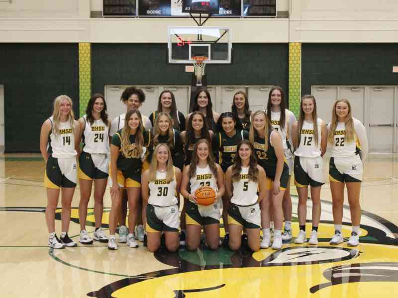 Black Hills, Spearfish, Black Hills State University, Volleyball, Women&#039;s Volleyball Team