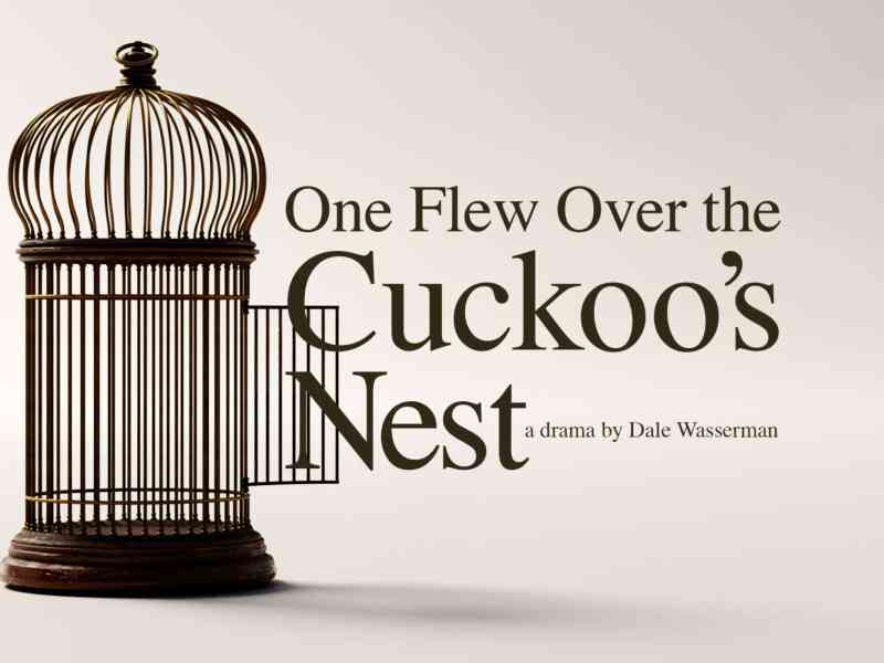 Black Hills, Spearfish, Matthews Opera House, One flew Over the Cuckoo's Nest, Theatre