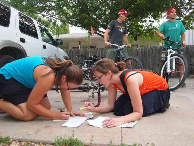 Black Hills, Spearfish, Bike Week, Spearfish Bicycle Collective, Scavenger Hunt,