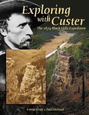 Black Hills, Spearfish, Heritage Center, Presentation, Book Signing, Exploring with Custer.