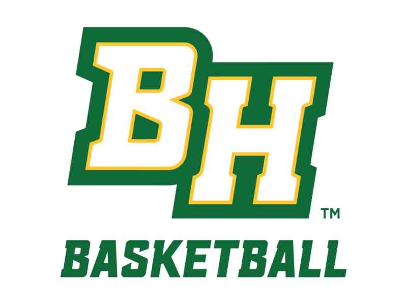 Black Hills, Spearfish, Black Hills State University, Men's Basketball, Logo