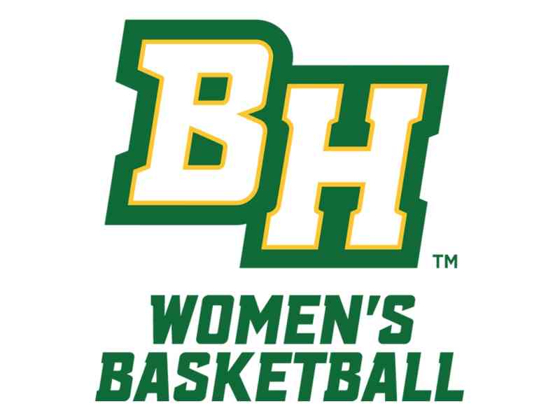 Black Hills, Spearfish, Black Hills State University, Women's Basketball, Logo