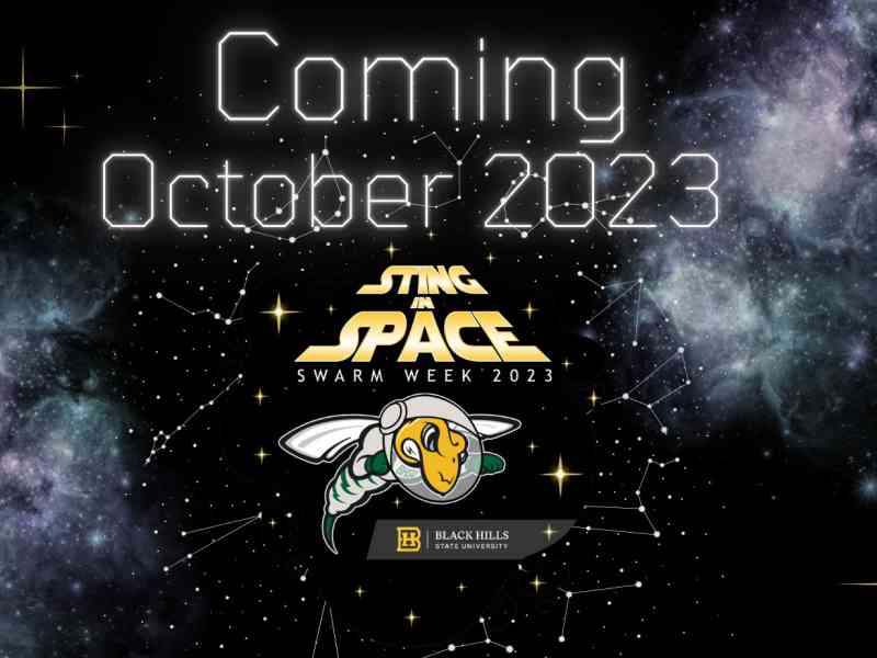 Black Hills, Spearfish, Black Hills State University, Homecoming, Swarm Days, Tailgating