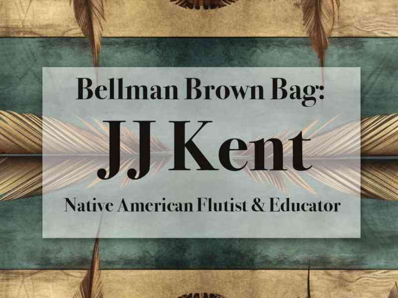 Black Hills, Spearfish, Bellman Brown Bag Series, JJ Kent