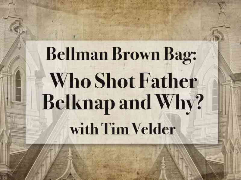 Black Hills, Spearfish, Bellman Bag Series, Tim Velder, Entertainment