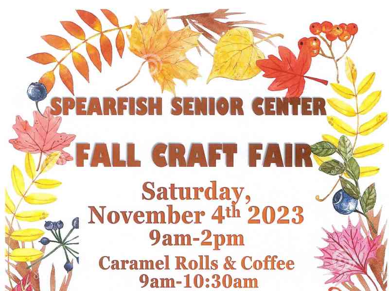 Fall Craft Fair