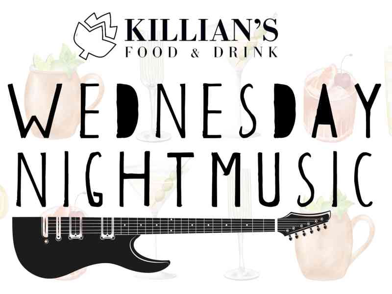 Black Hills, Spearfish, Killian's Wednesday Night Music Series, Entertainment