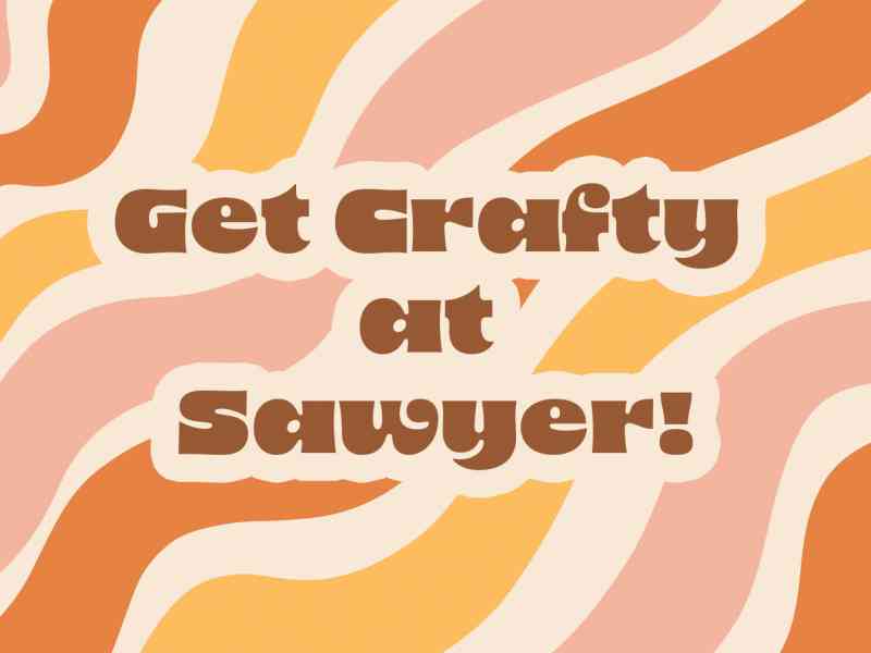 Black Hills, Spearfish, Sawyer's, Get Crafty, Arts and Crafts