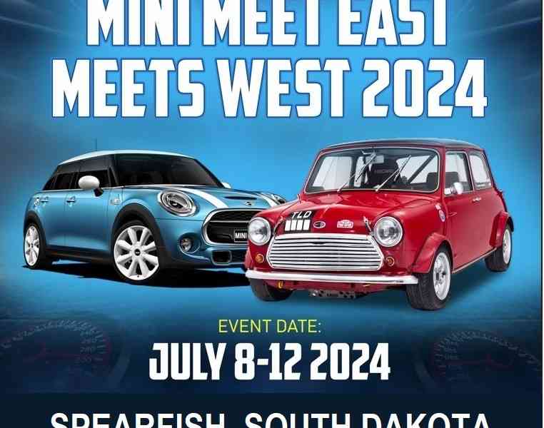 Black Hills, Spearfish, Mini Meet East Meet West, Holiday Inn, Convention,